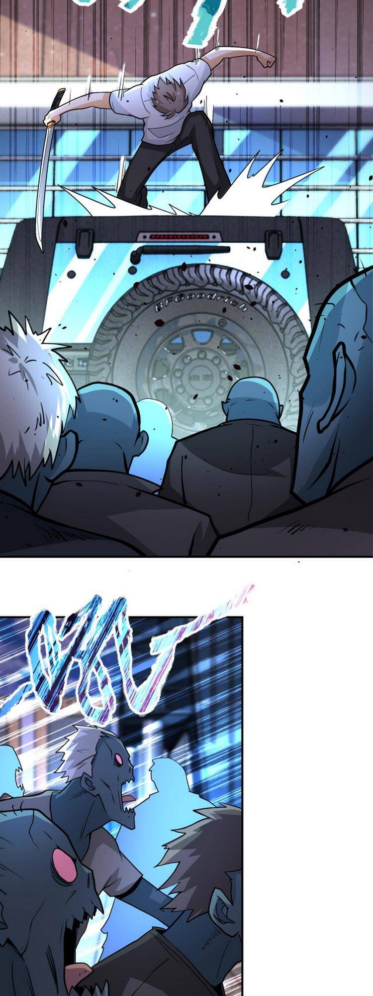 Mạt Thế Siêu Cấp Hệ Thống - Chương 193