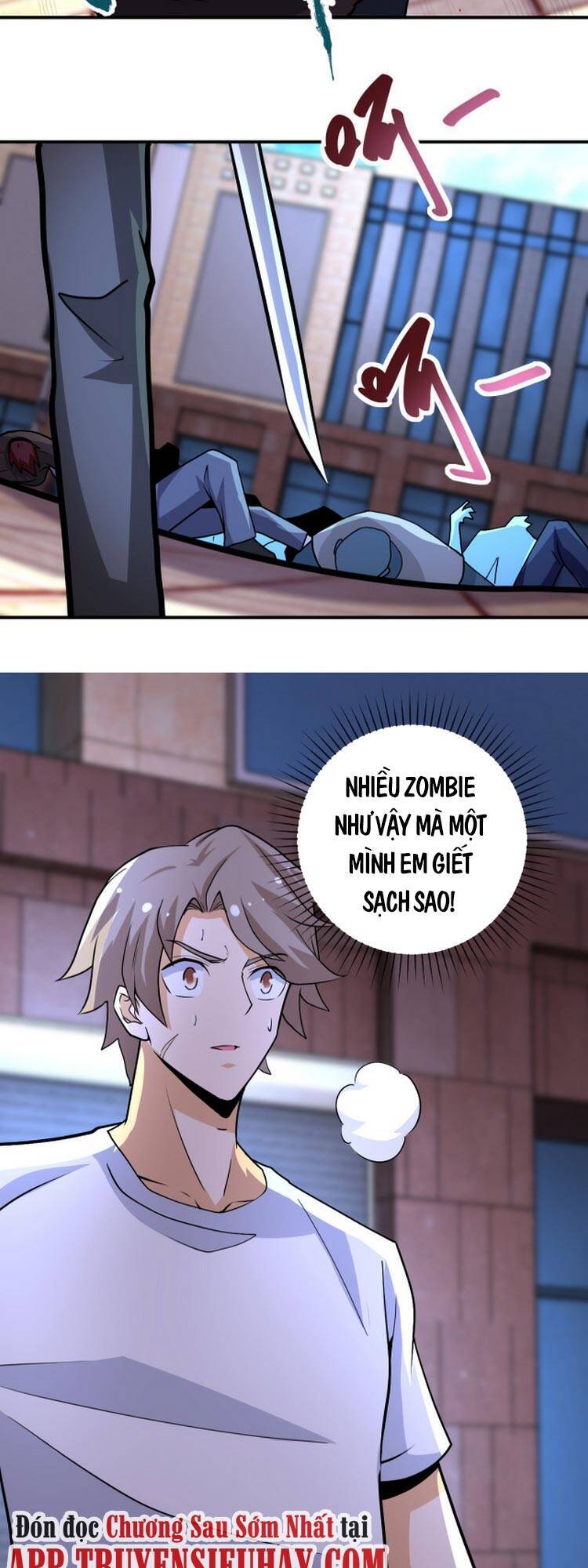 Mạt Thế Siêu Cấp Hệ Thống - Chương 193