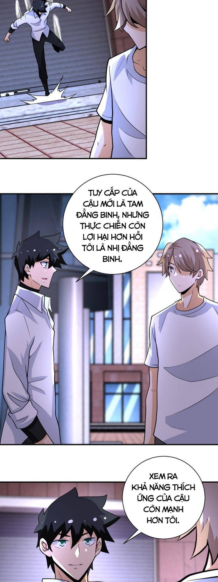 Mạt Thế Siêu Cấp Hệ Thống - Chương 193