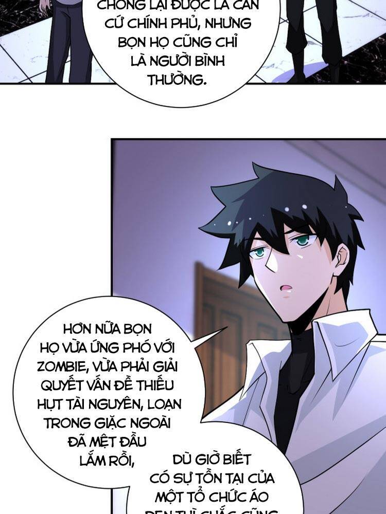 Mạt Thế Siêu Cấp Hệ Thống - Chương 193