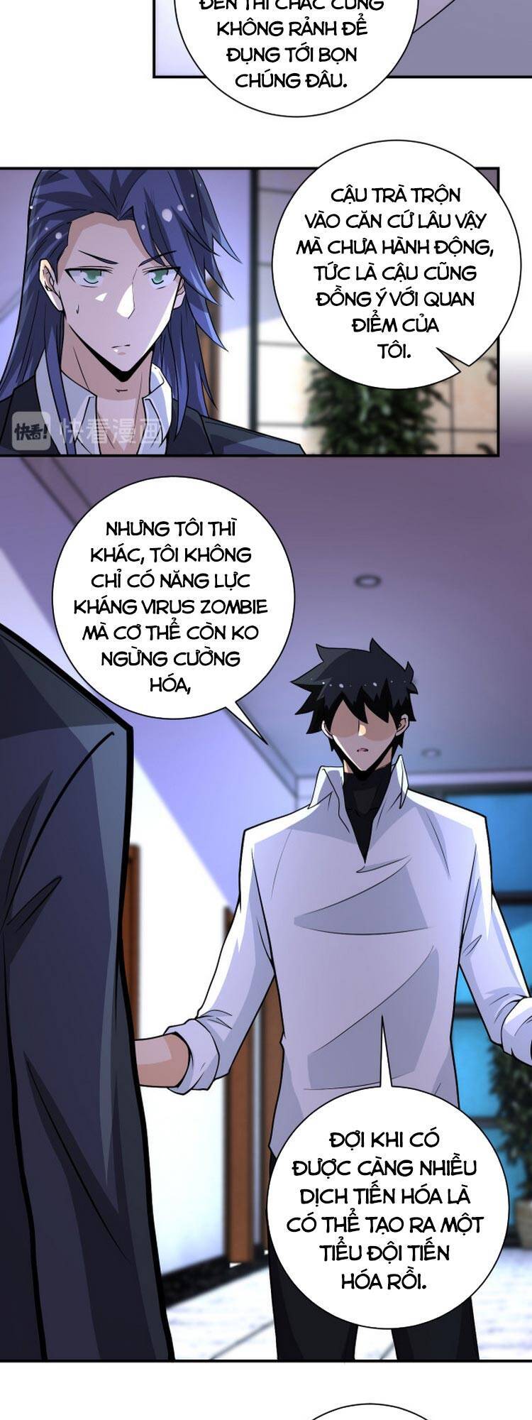 Mạt Thế Siêu Cấp Hệ Thống - Chương 193