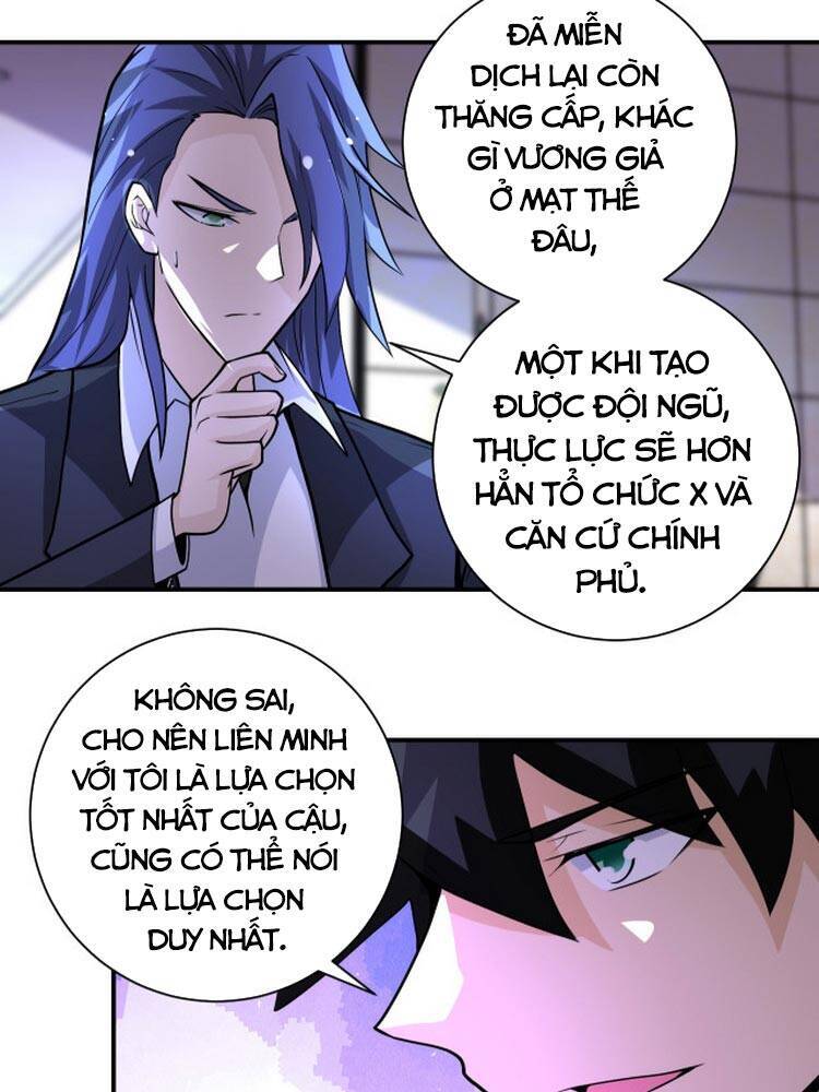 Mạt Thế Siêu Cấp Hệ Thống - Chương 193