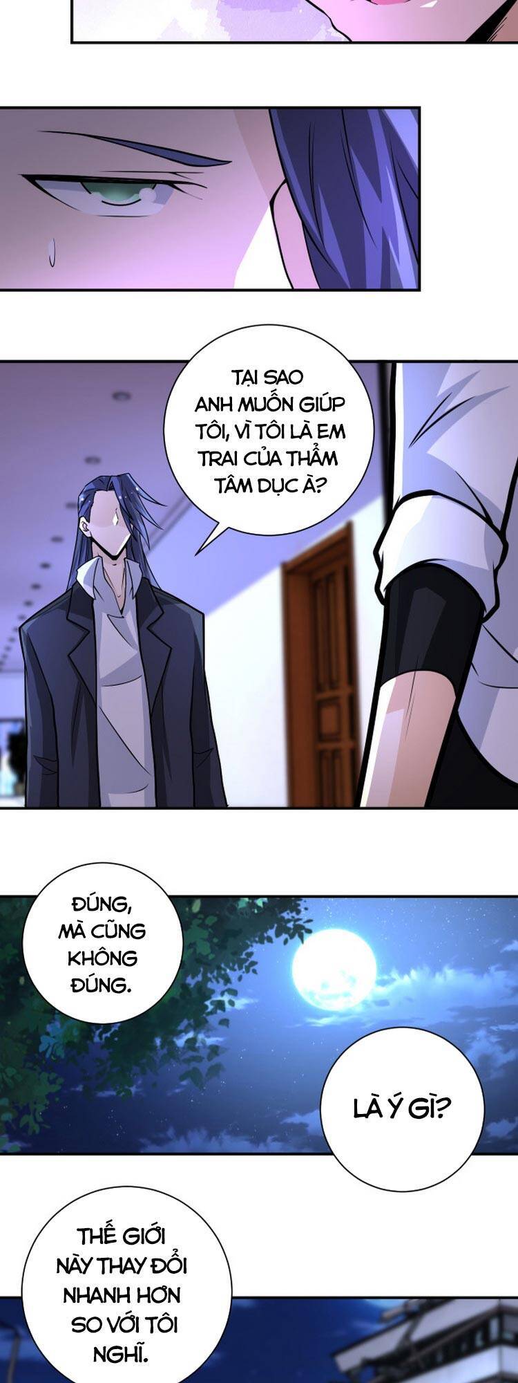 Mạt Thế Siêu Cấp Hệ Thống - Chương 193