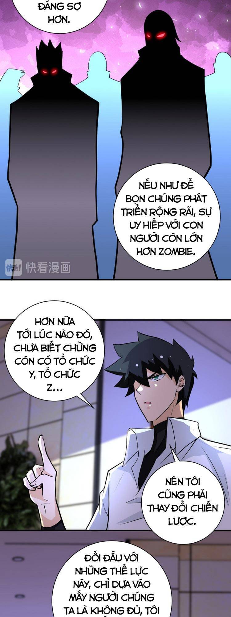 Mạt Thế Siêu Cấp Hệ Thống - Chương 193