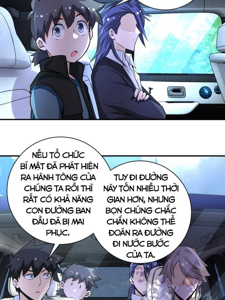 Mạt Thế Siêu Cấp Hệ Thống - Chương 195