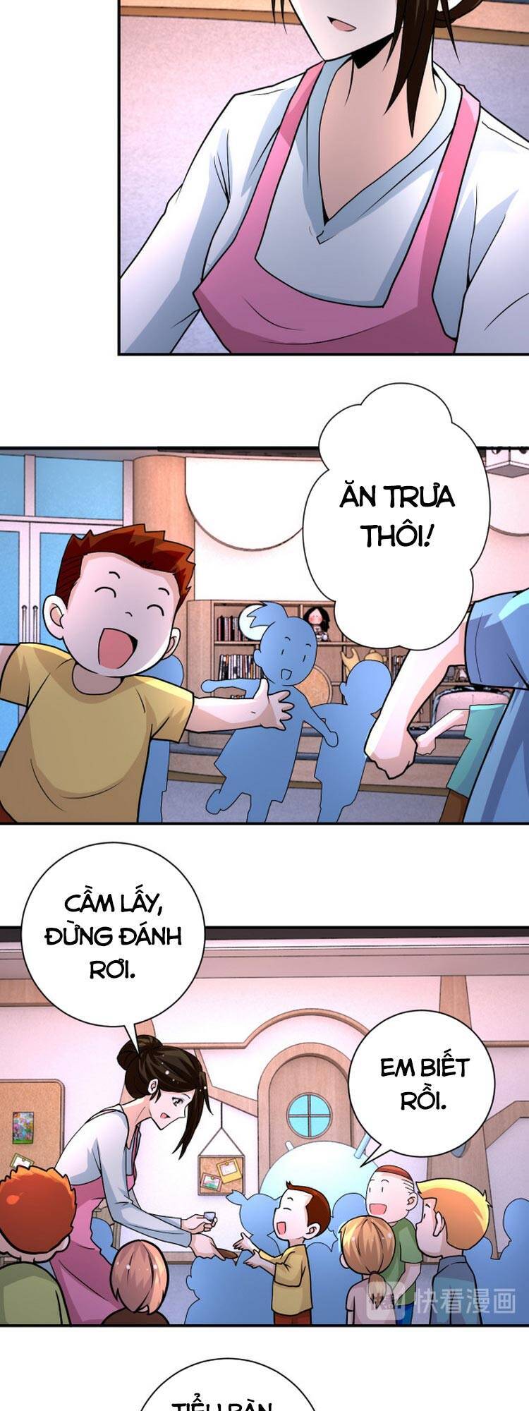 Mạt Thế Siêu Cấp Hệ Thống - Chương 195