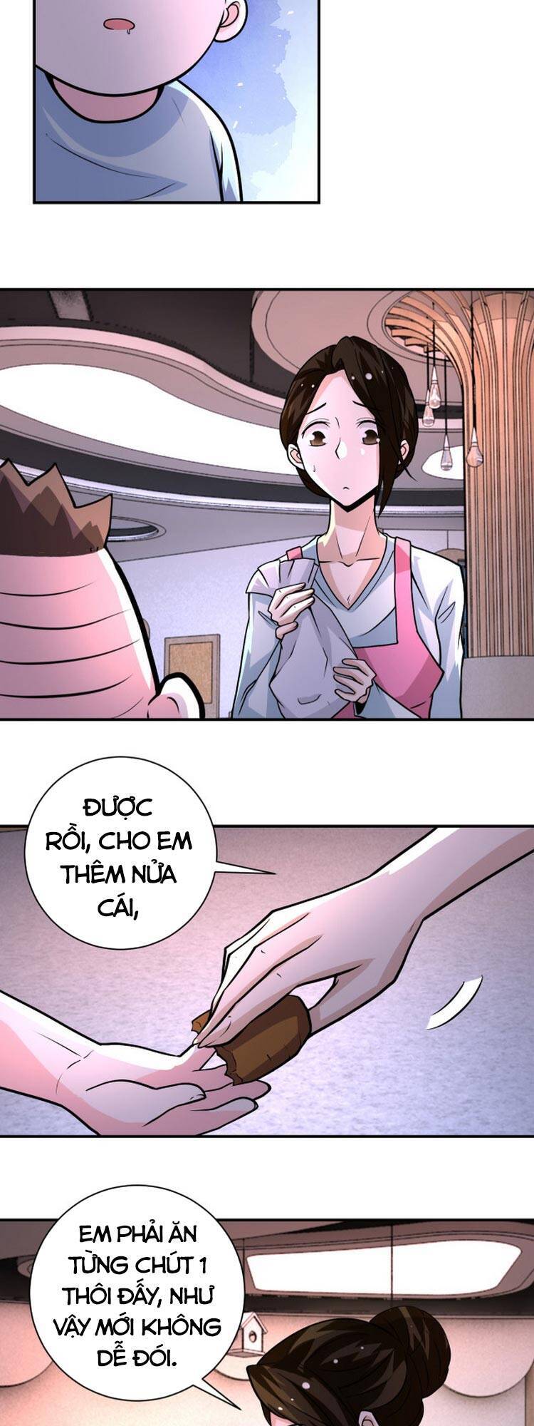 Mạt Thế Siêu Cấp Hệ Thống - Chương 195