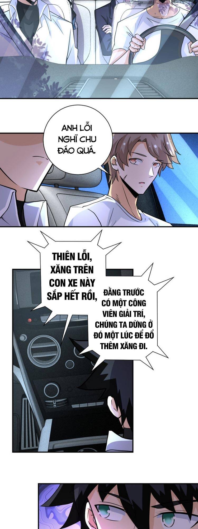 Mạt Thế Siêu Cấp Hệ Thống - Chương 195