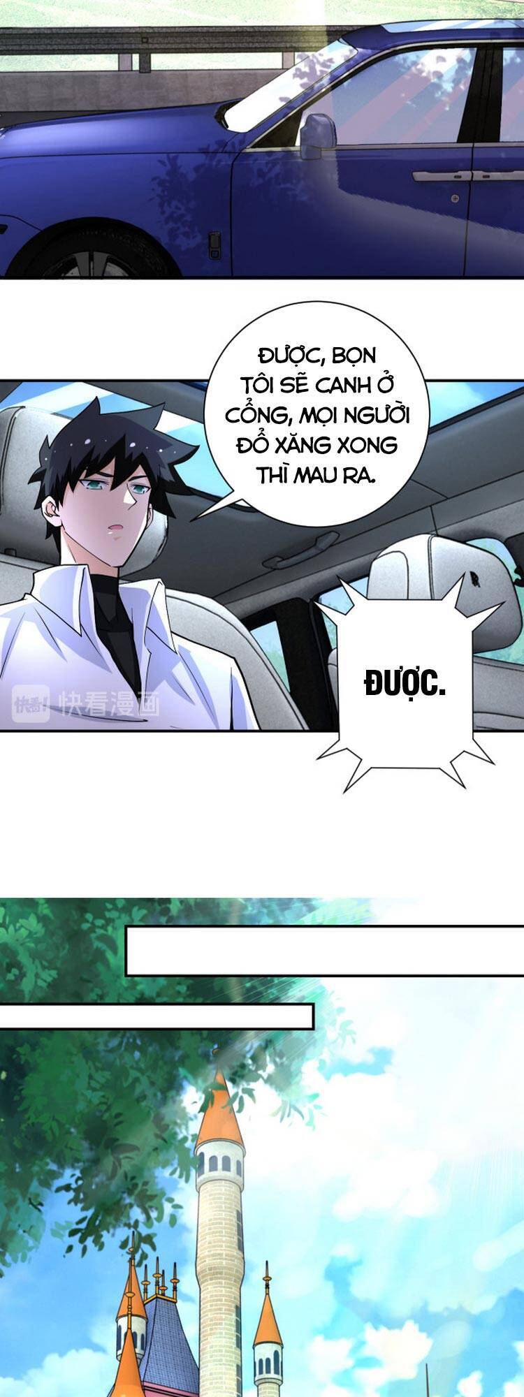 Mạt Thế Siêu Cấp Hệ Thống - Chương 195