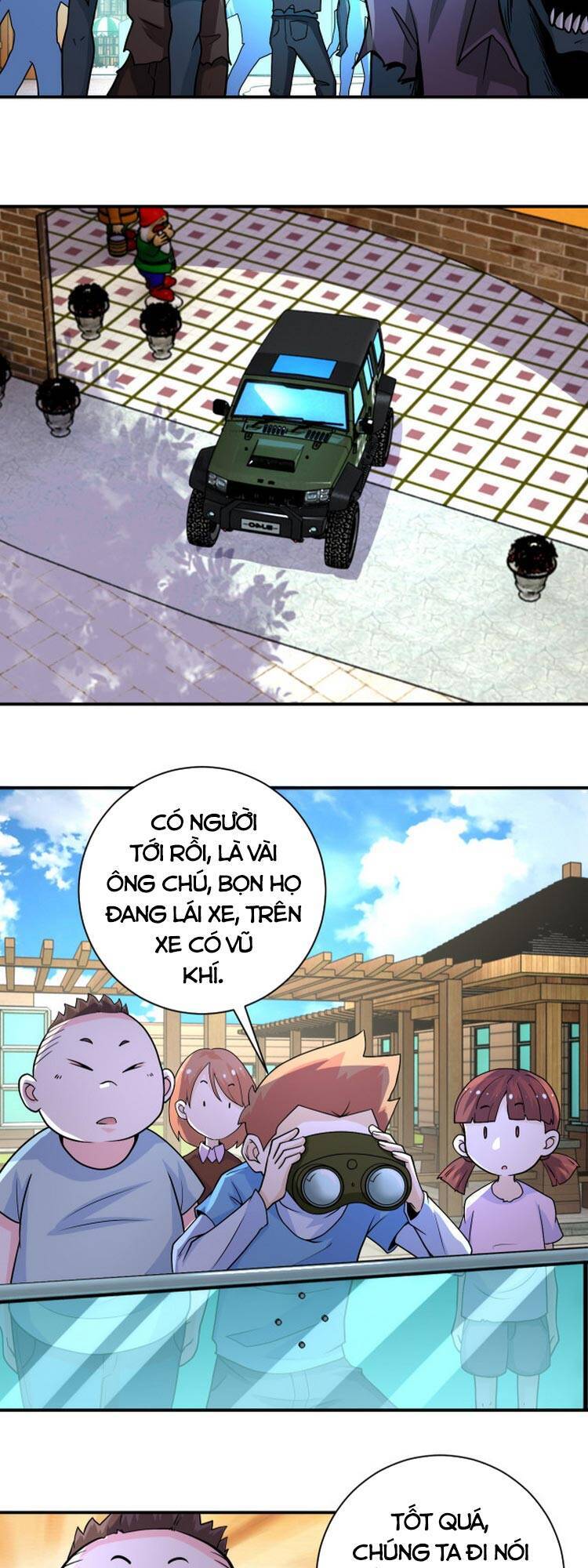 Mạt Thế Siêu Cấp Hệ Thống - Chương 195