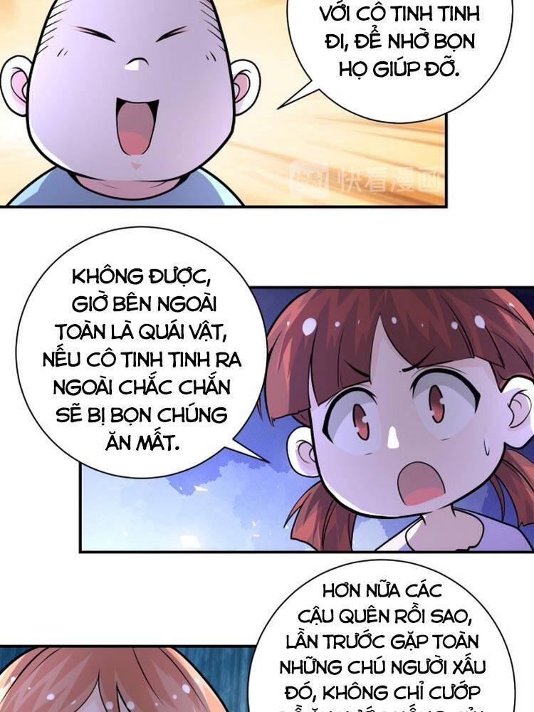 Mạt Thế Siêu Cấp Hệ Thống - Chương 195