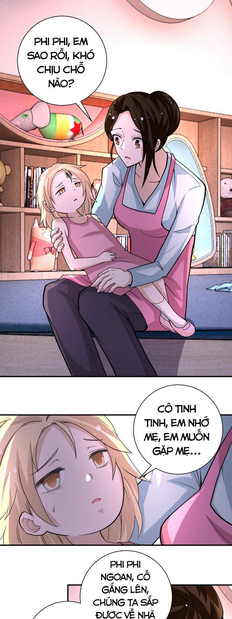 Mạt Thế Siêu Cấp Hệ Thống - Chương 196