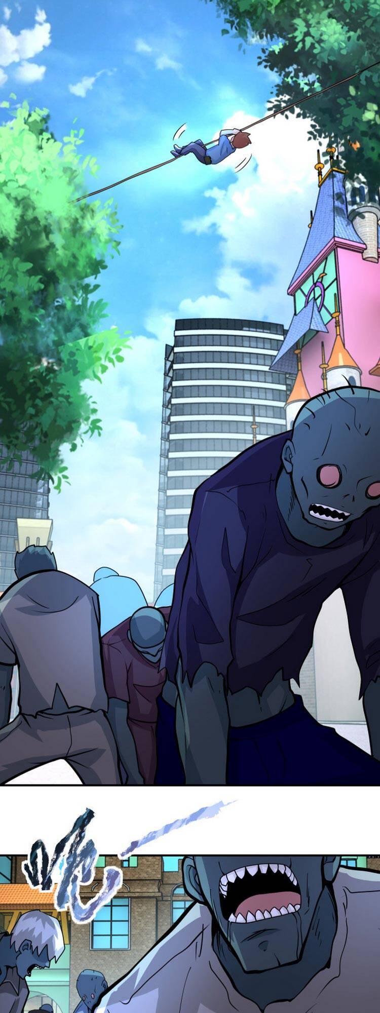 Mạt Thế Siêu Cấp Hệ Thống - Chương 196