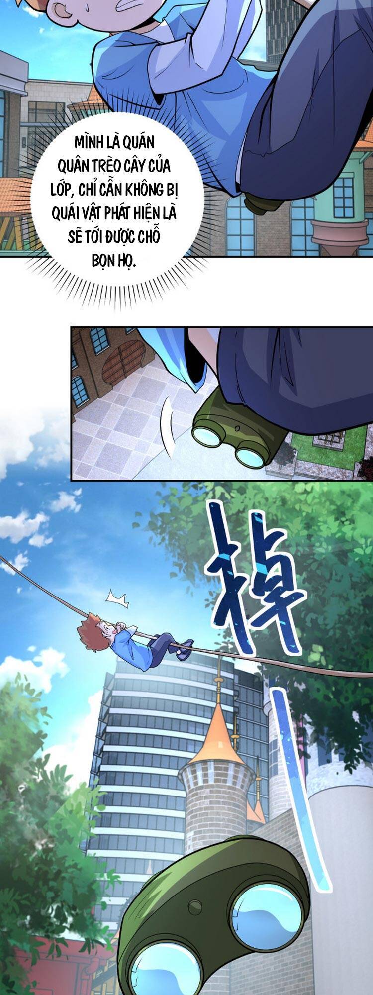 Mạt Thế Siêu Cấp Hệ Thống - Chương 196