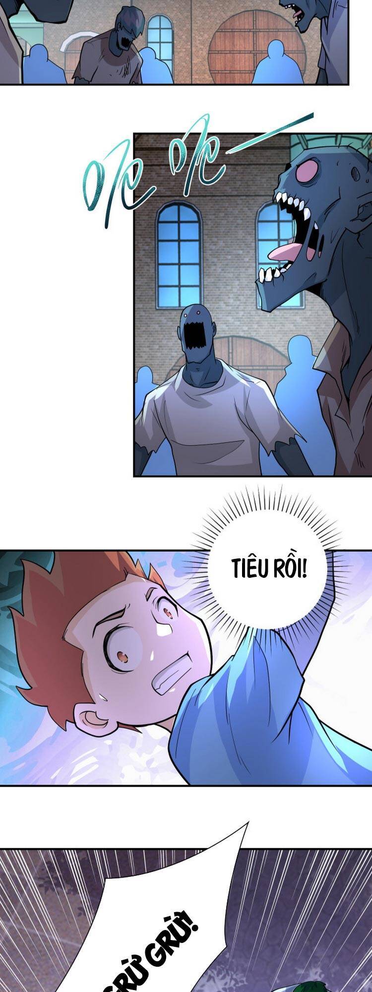 Mạt Thế Siêu Cấp Hệ Thống - Chương 196