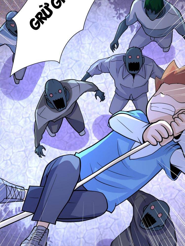 Mạt Thế Siêu Cấp Hệ Thống - Chương 196