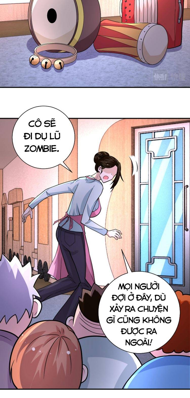 Mạt Thế Siêu Cấp Hệ Thống - Chương 196