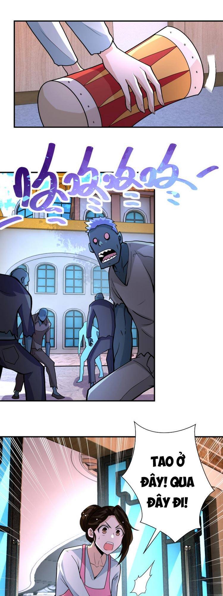 Mạt Thế Siêu Cấp Hệ Thống - Chương 196