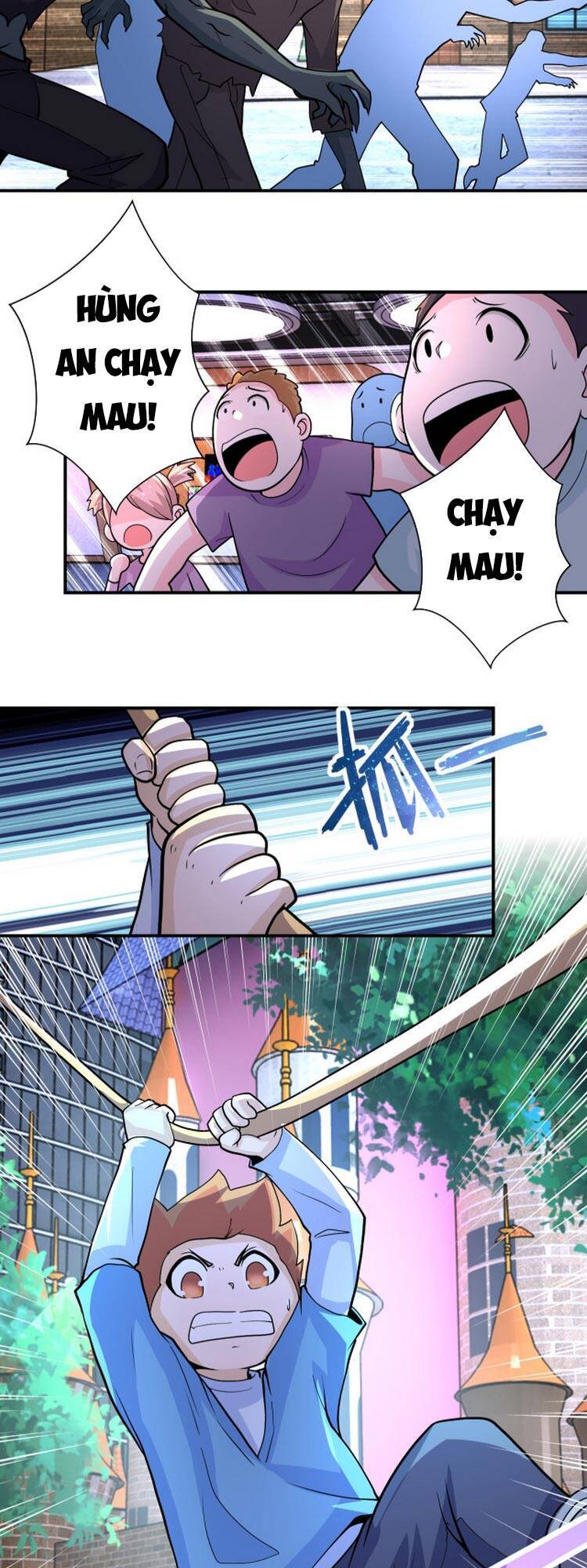 Mạt Thế Siêu Cấp Hệ Thống - Chương 196