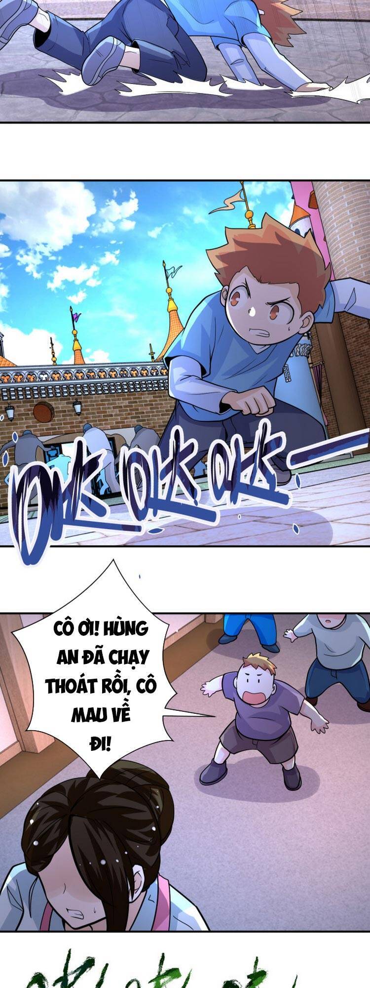 Mạt Thế Siêu Cấp Hệ Thống - Chương 196