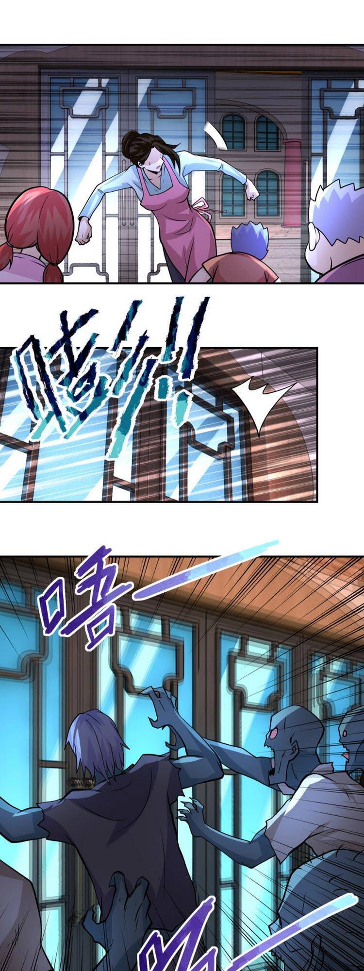 Mạt Thế Siêu Cấp Hệ Thống - Chương 196