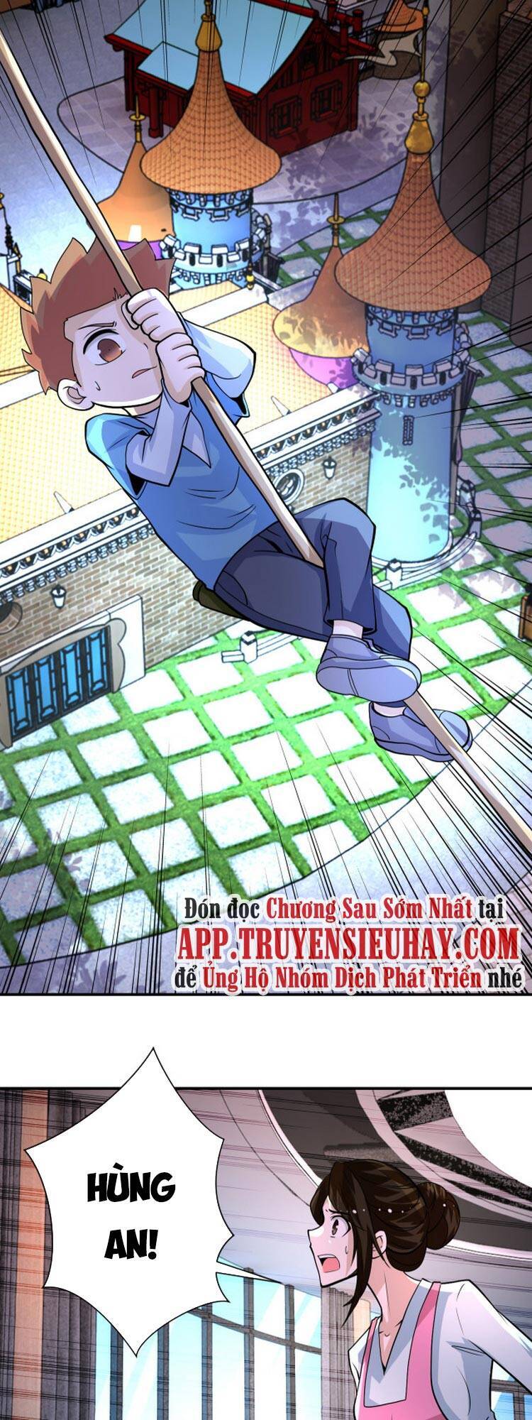 Mạt Thế Siêu Cấp Hệ Thống - Chương 196