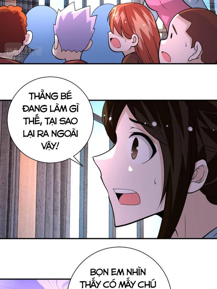 Mạt Thế Siêu Cấp Hệ Thống - Chương 196