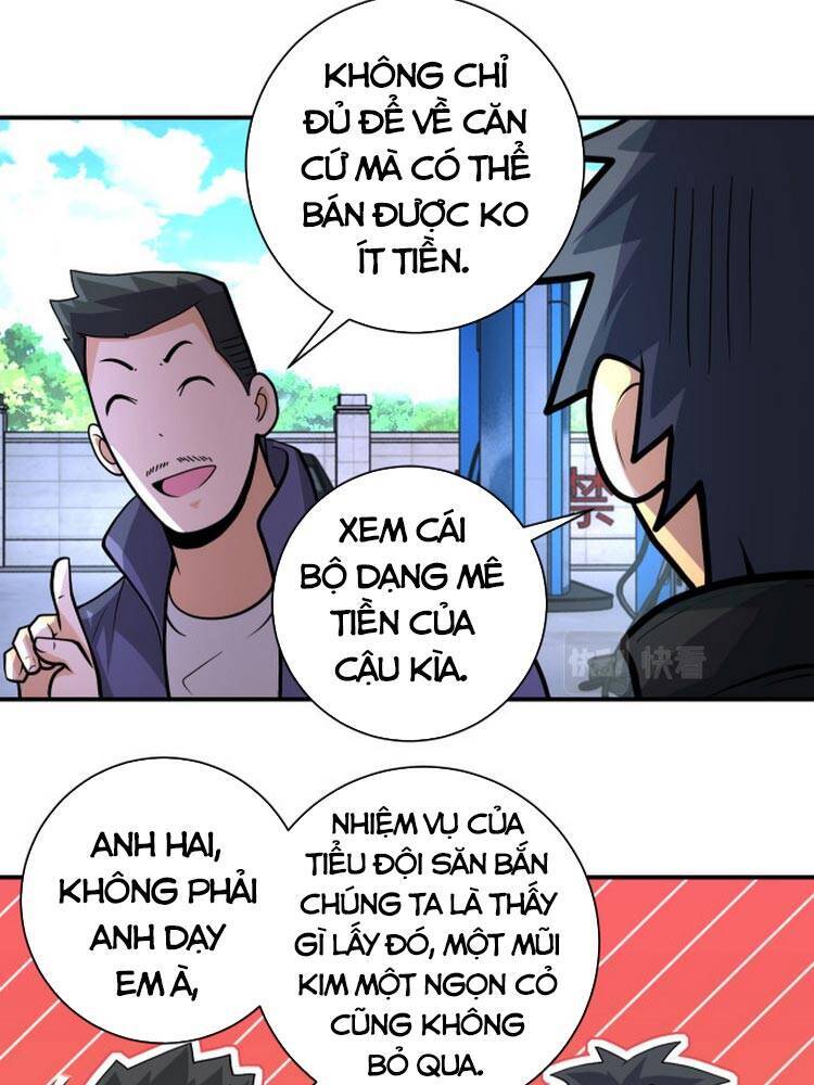 Mạt Thế Siêu Cấp Hệ Thống - Chương 197