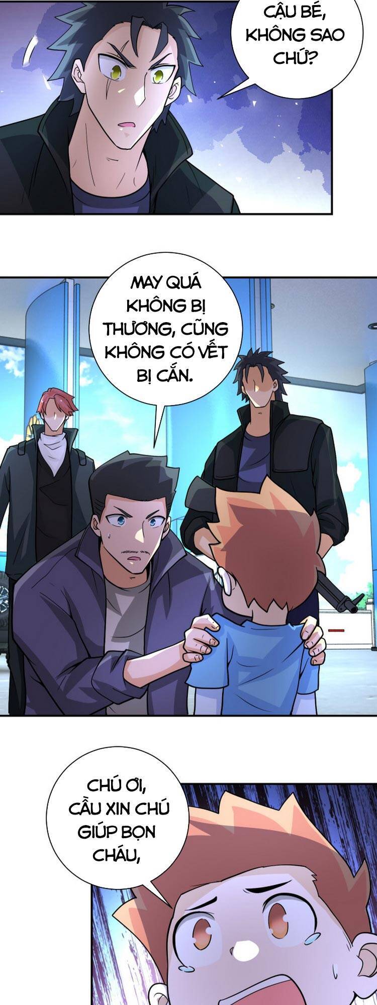 Mạt Thế Siêu Cấp Hệ Thống - Chương 197