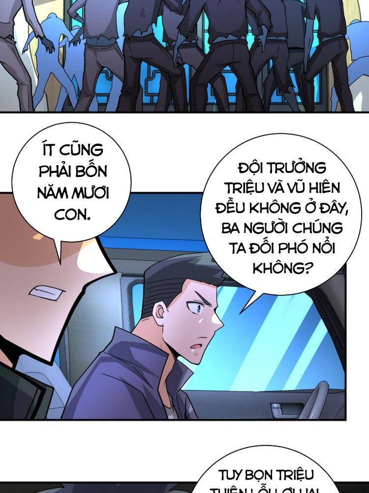 Mạt Thế Siêu Cấp Hệ Thống - Chương 197