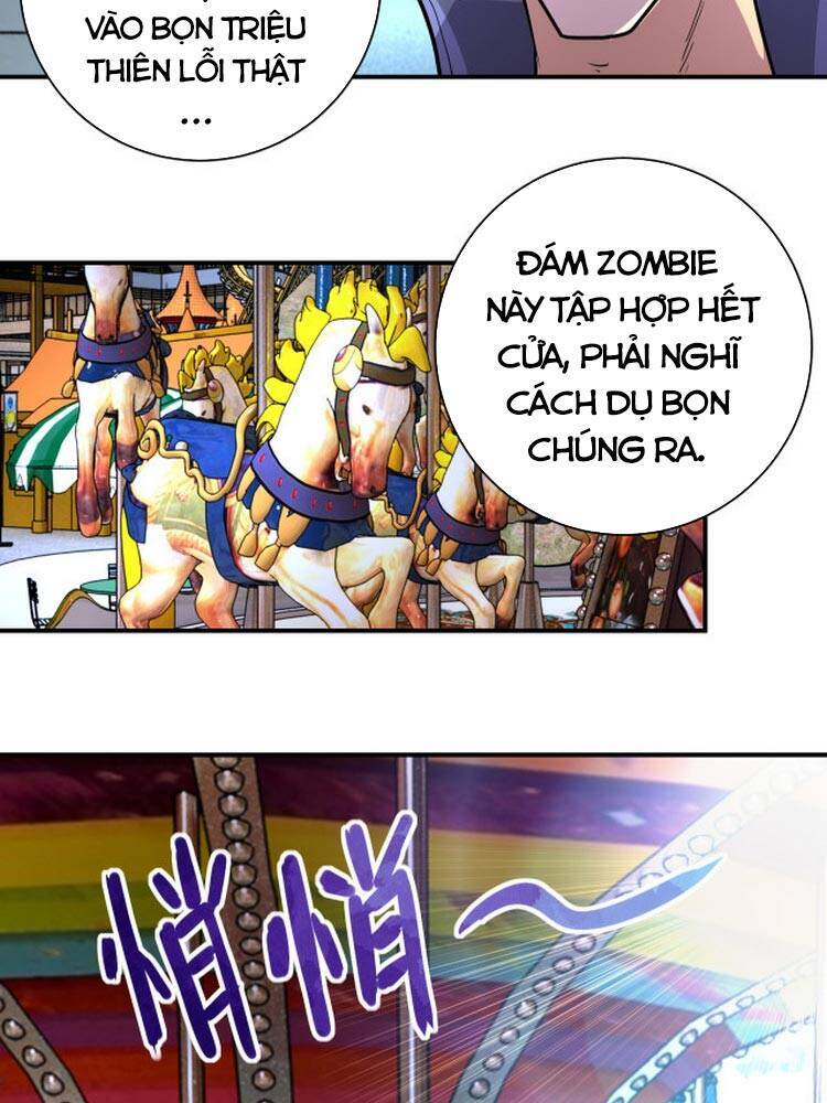 Mạt Thế Siêu Cấp Hệ Thống - Chương 197