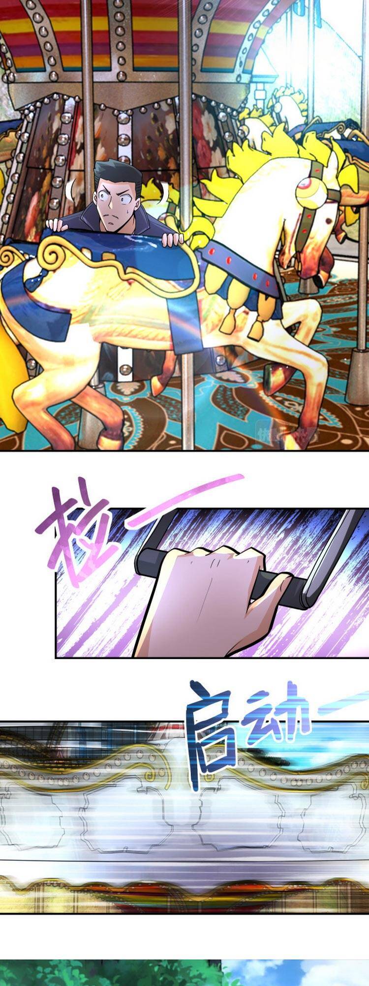 Mạt Thế Siêu Cấp Hệ Thống - Chương 197