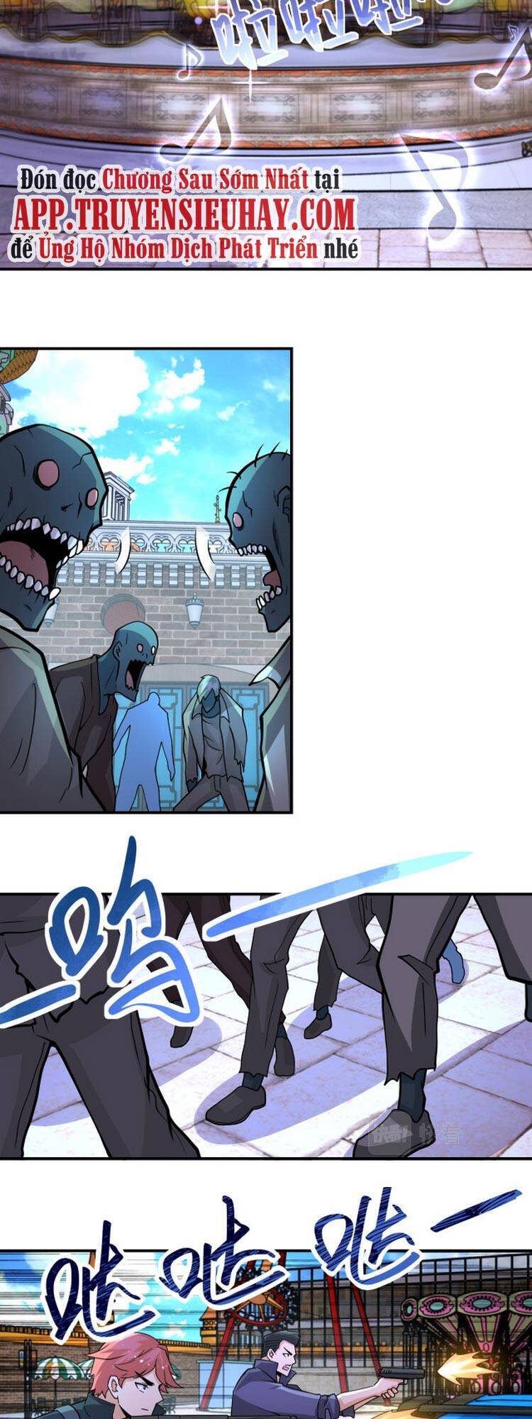 Mạt Thế Siêu Cấp Hệ Thống - Chương 197