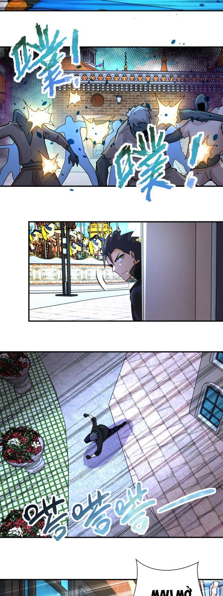 Mạt Thế Siêu Cấp Hệ Thống - Chương 197