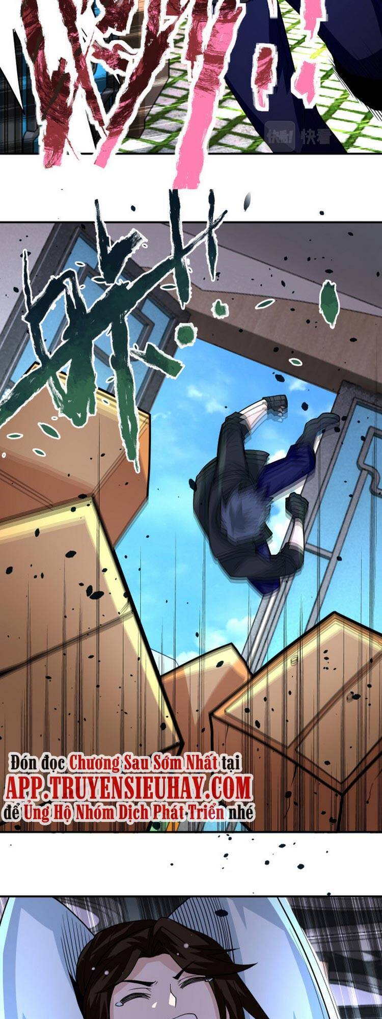 Mạt Thế Siêu Cấp Hệ Thống - Chương 197