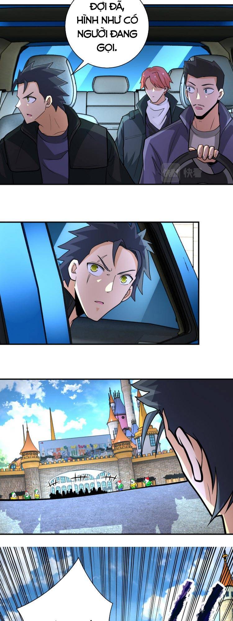 Mạt Thế Siêu Cấp Hệ Thống - Chương 197