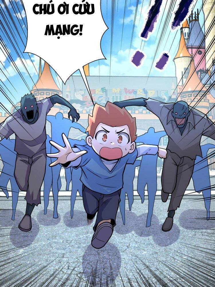 Mạt Thế Siêu Cấp Hệ Thống - Chương 197