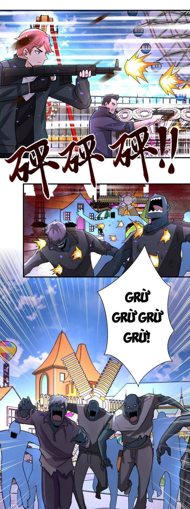 Mạt Thế Siêu Cấp Hệ Thống - Chương 198