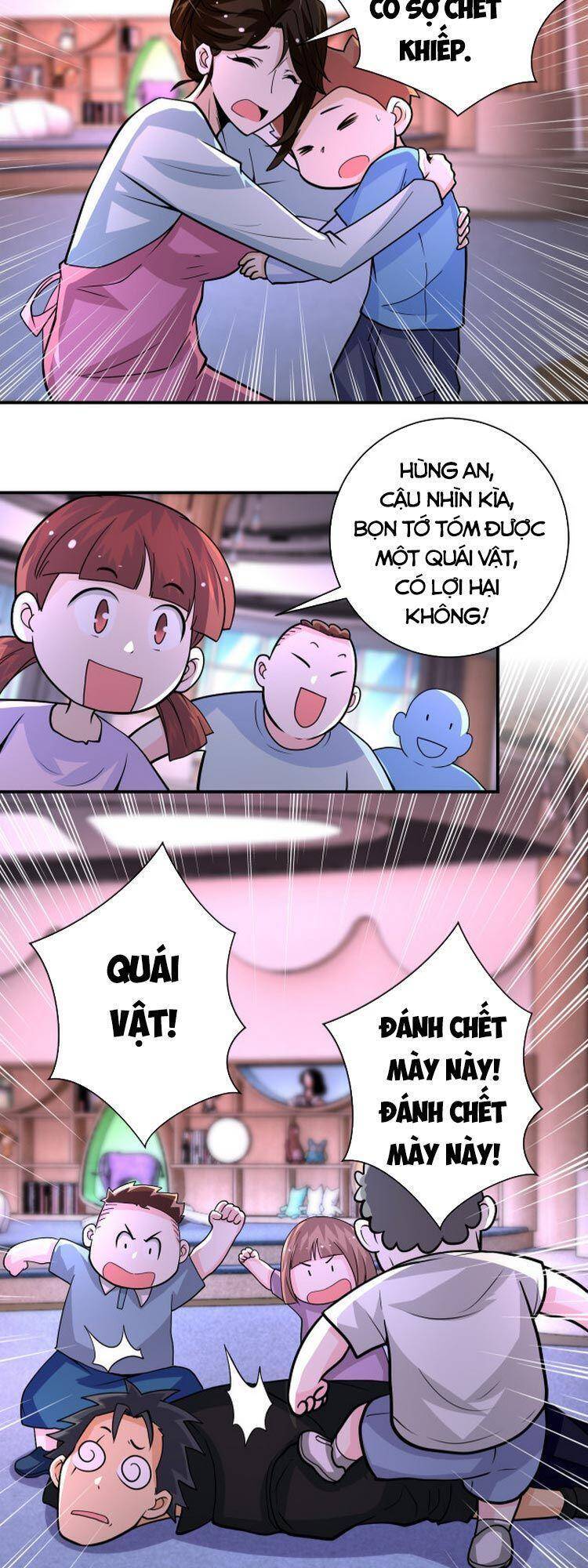 Mạt Thế Siêu Cấp Hệ Thống - Chương 198