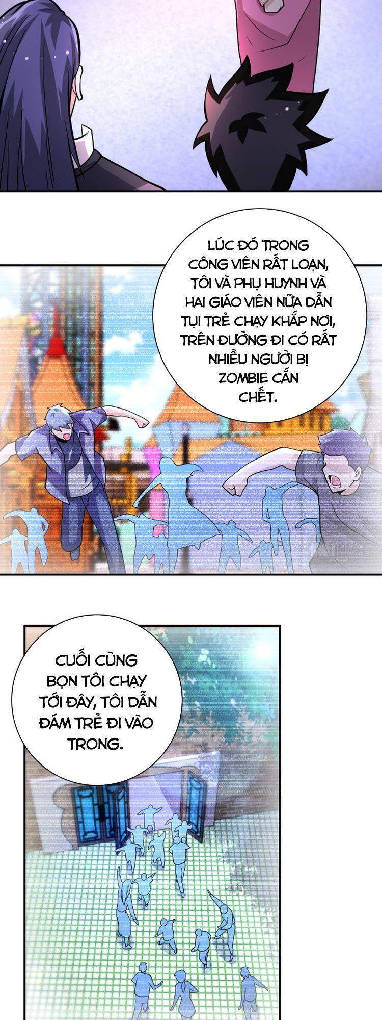 Mạt Thế Siêu Cấp Hệ Thống - Chương 198