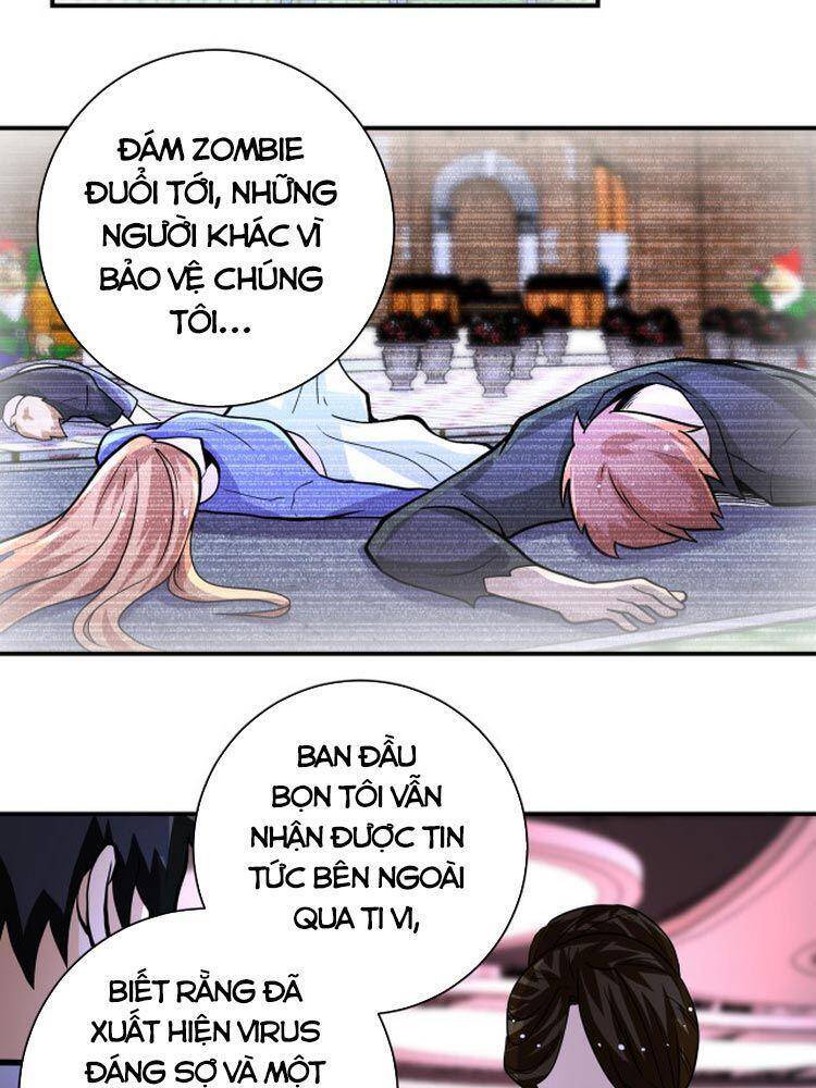 Mạt Thế Siêu Cấp Hệ Thống - Chương 198