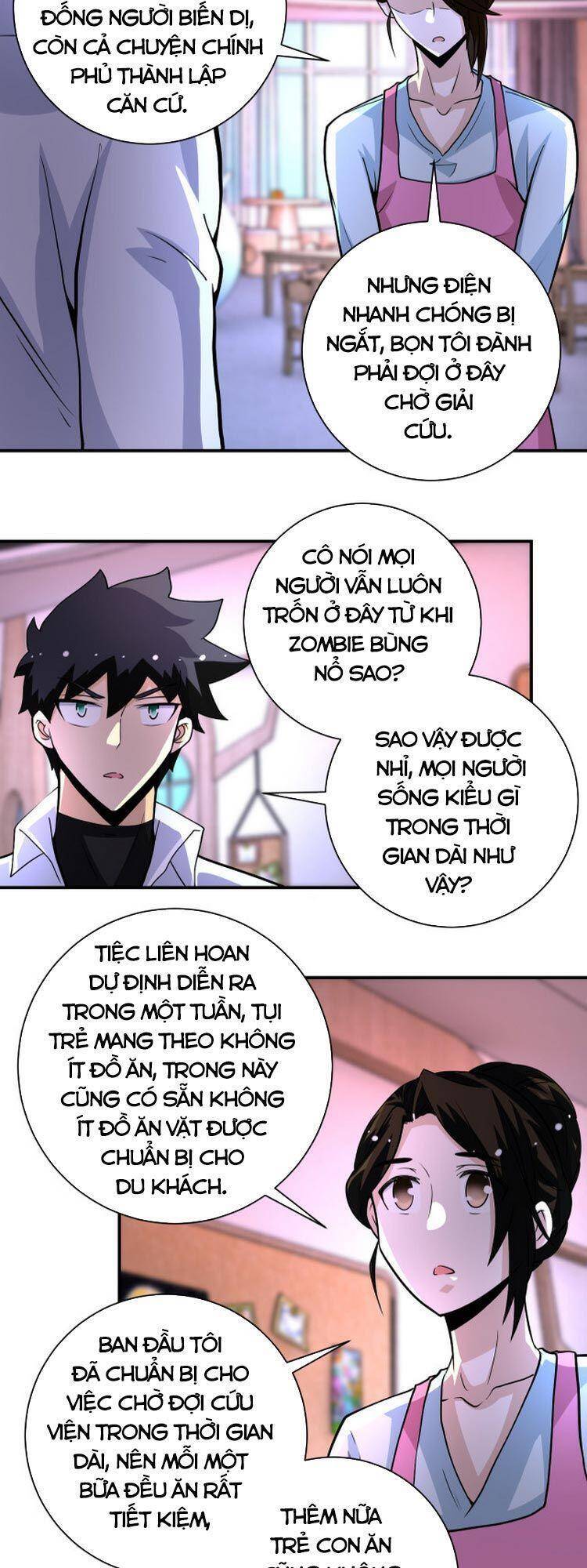 Mạt Thế Siêu Cấp Hệ Thống - Chương 198