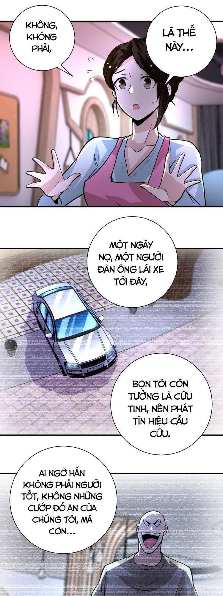 Mạt Thế Siêu Cấp Hệ Thống - Chương 198