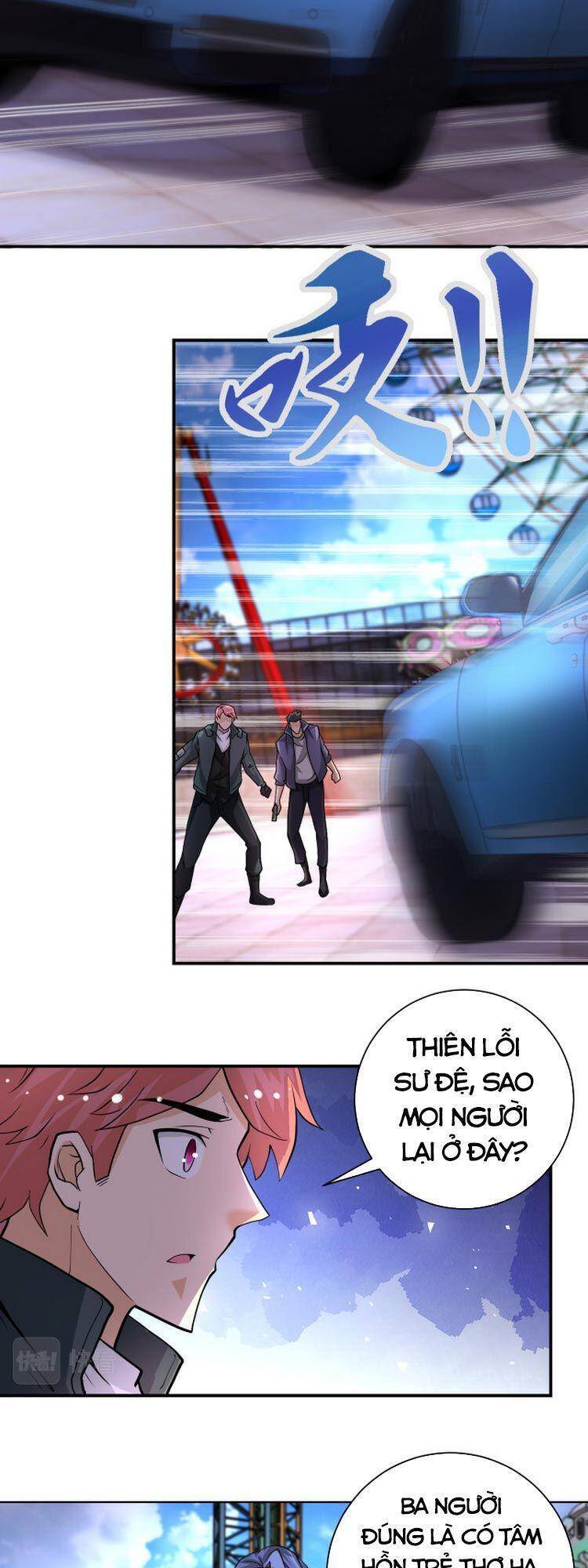 Mạt Thế Siêu Cấp Hệ Thống - Chương 198