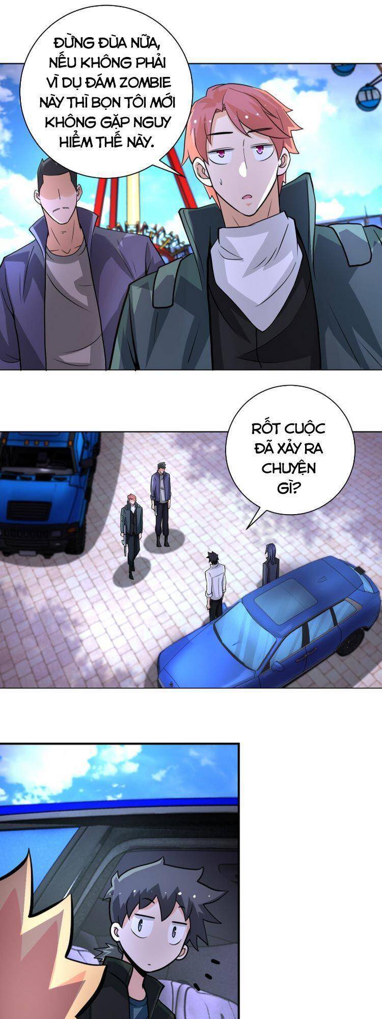 Mạt Thế Siêu Cấp Hệ Thống - Chương 198