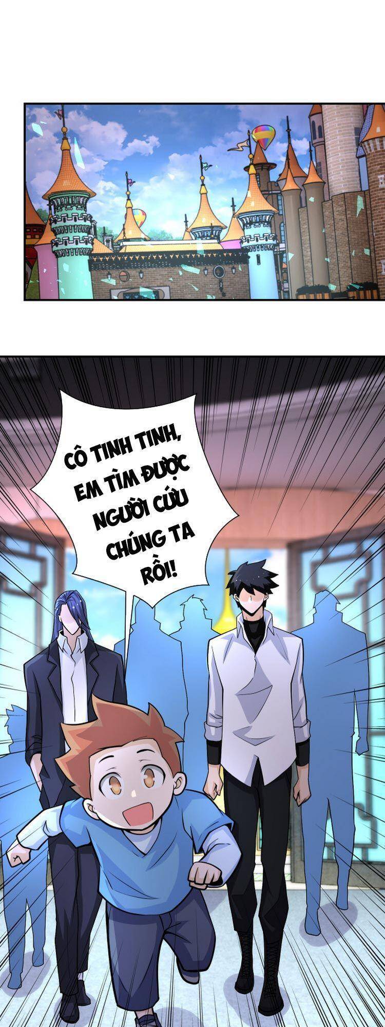 Mạt Thế Siêu Cấp Hệ Thống - Chương 198