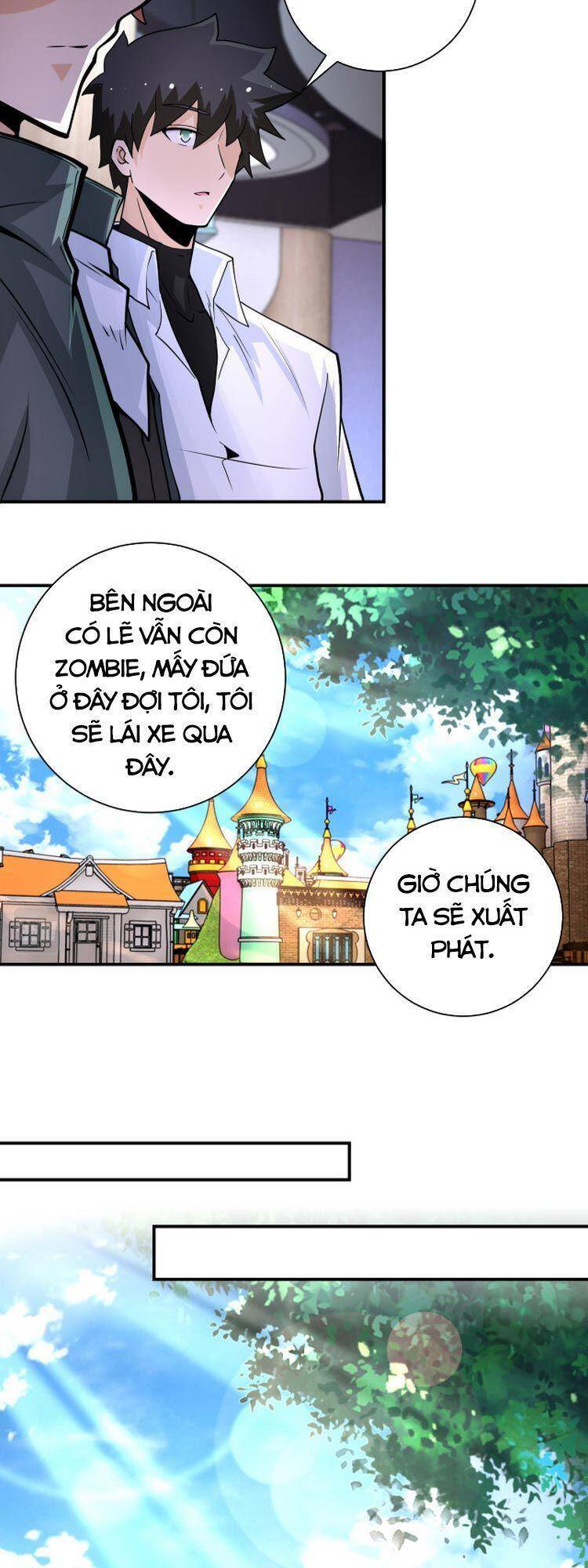 Mạt Thế Siêu Cấp Hệ Thống - Chương 199