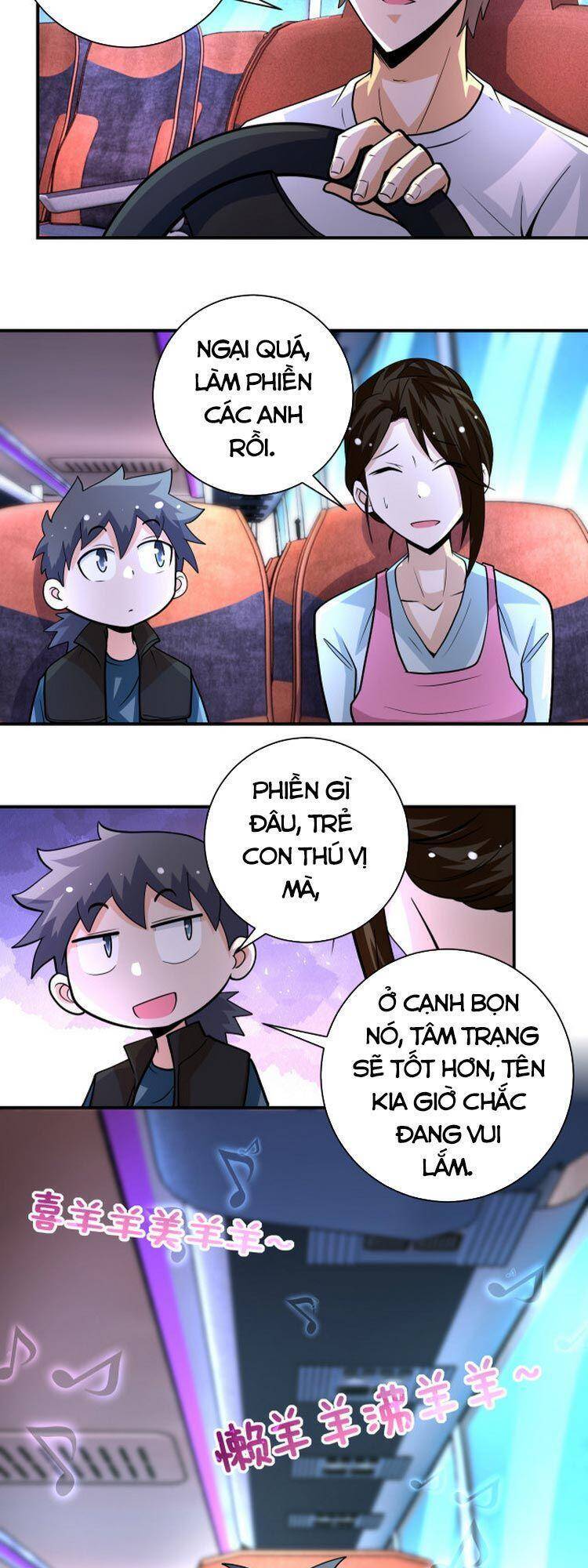 Mạt Thế Siêu Cấp Hệ Thống - Chương 199