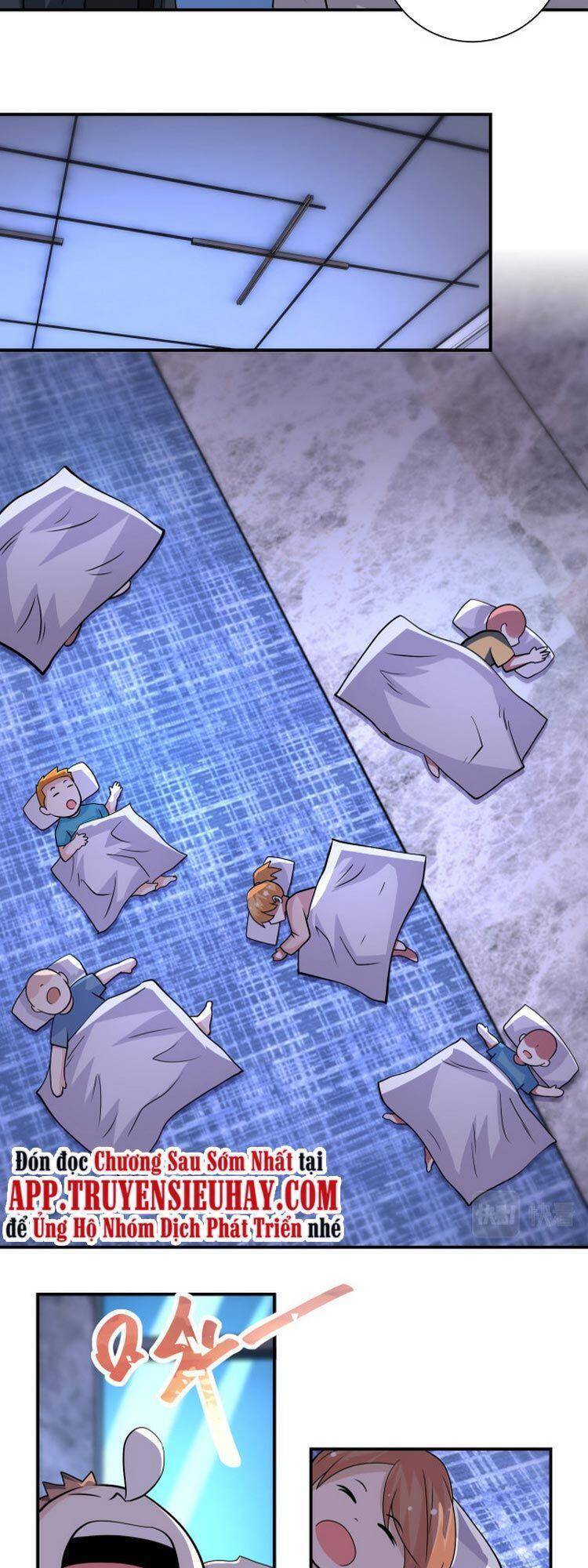 Mạt Thế Siêu Cấp Hệ Thống - Chương 199