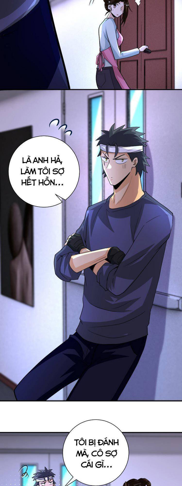 Mạt Thế Siêu Cấp Hệ Thống - Chương 199